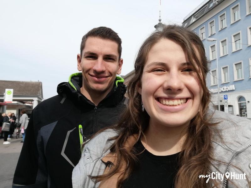 myCityHunt Schnitzeljagd 15