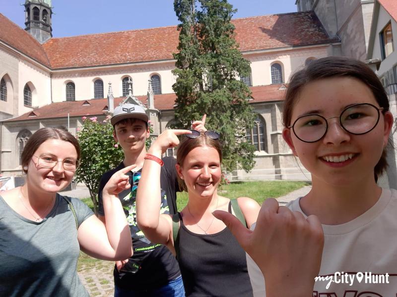 myCityHunt Schnitzeljagd 15