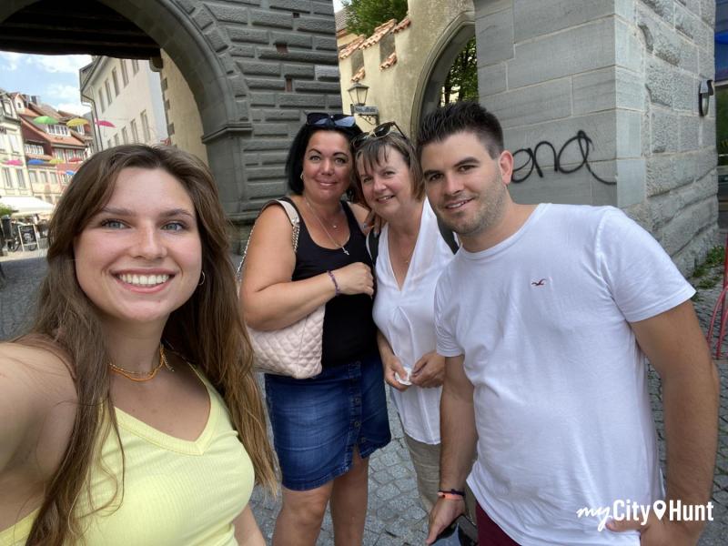 myCityHunt Schnitzeljagd 15