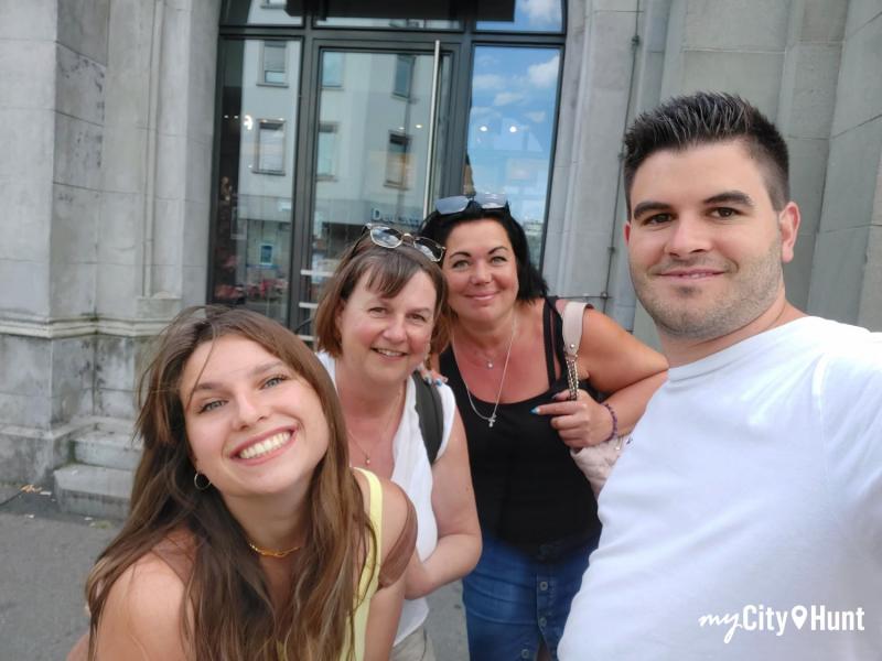 myCityHunt Schnitzeljagd 5