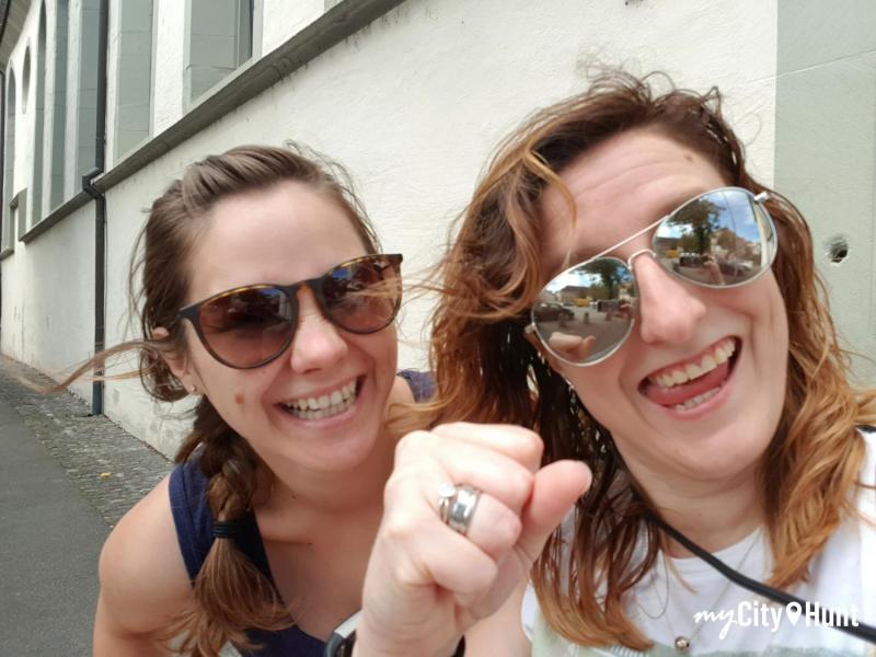 myCityHunt Schnitzeljagd 6