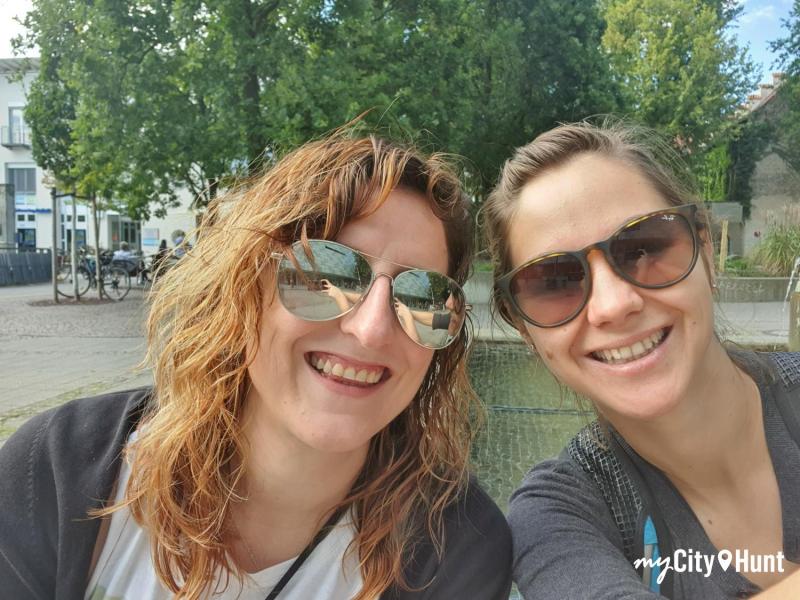 myCityHunt Schnitzeljagd 1