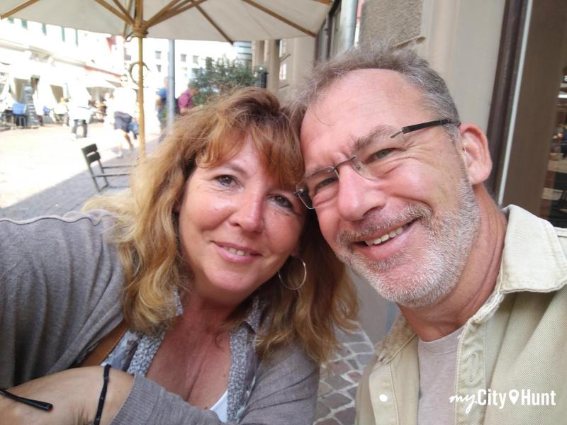 myCityHunt Schnitzeljagd 2