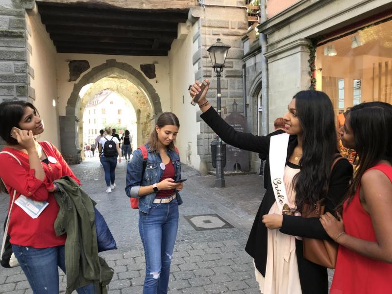 myCityHunt Schnitzeljagd 9