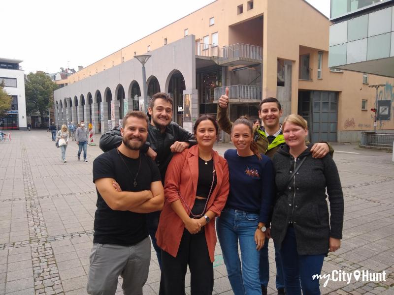 myCityHunt Schnitzeljagd 5