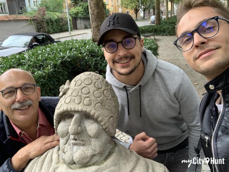 myCityHunt Schnitzeljagd 9