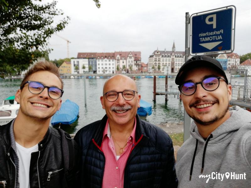 myCityHunt Schnitzeljagd 9