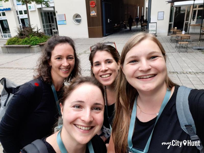 myCityHunt Schnitzeljagd 2