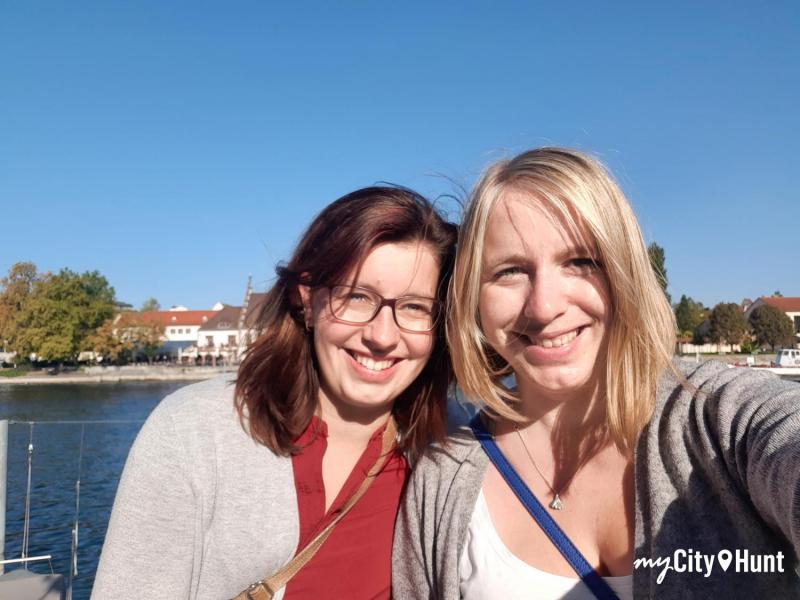 myCityHunt Schnitzeljagd 2