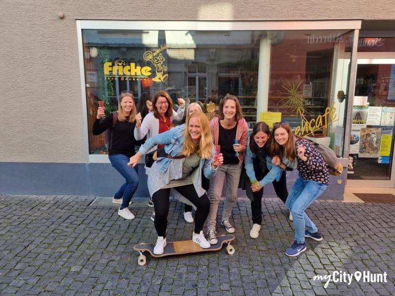 myCityHunt Schnitzeljagd 13