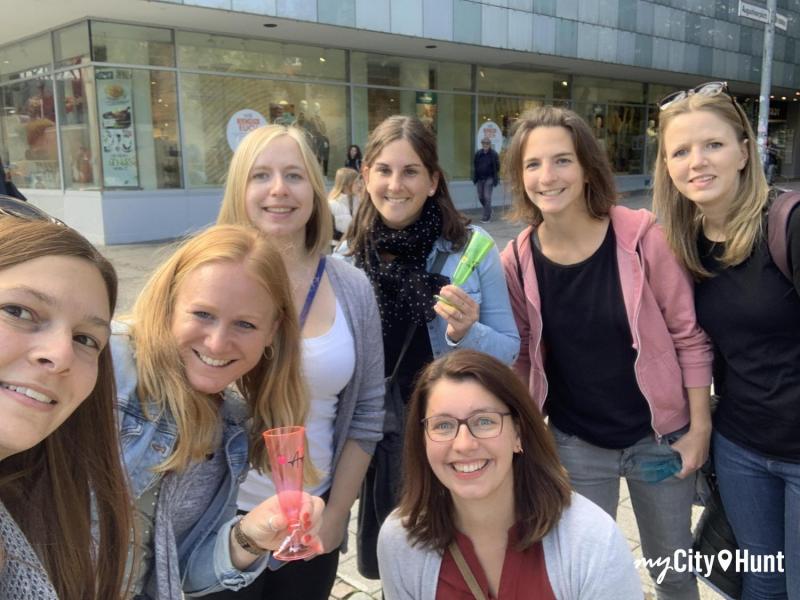 myCityHunt Schnitzeljagd 2