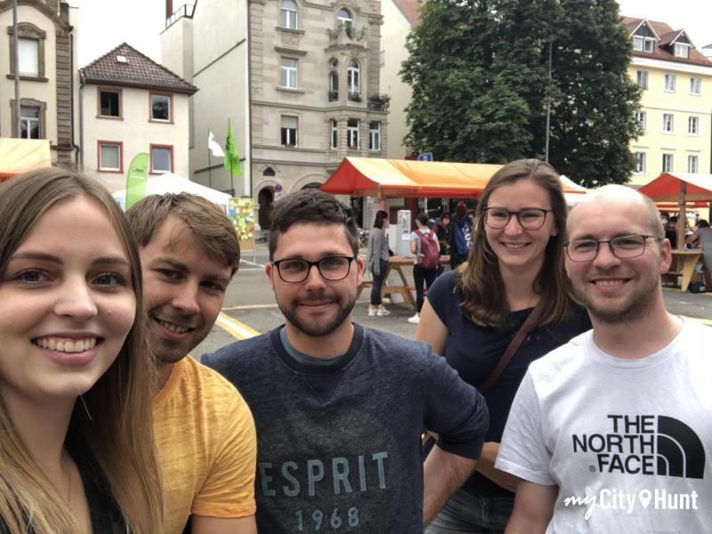 myCityHunt Schnitzeljagd 11