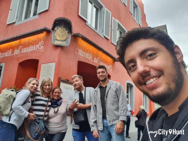 myCityHunt Schnitzeljagd 13