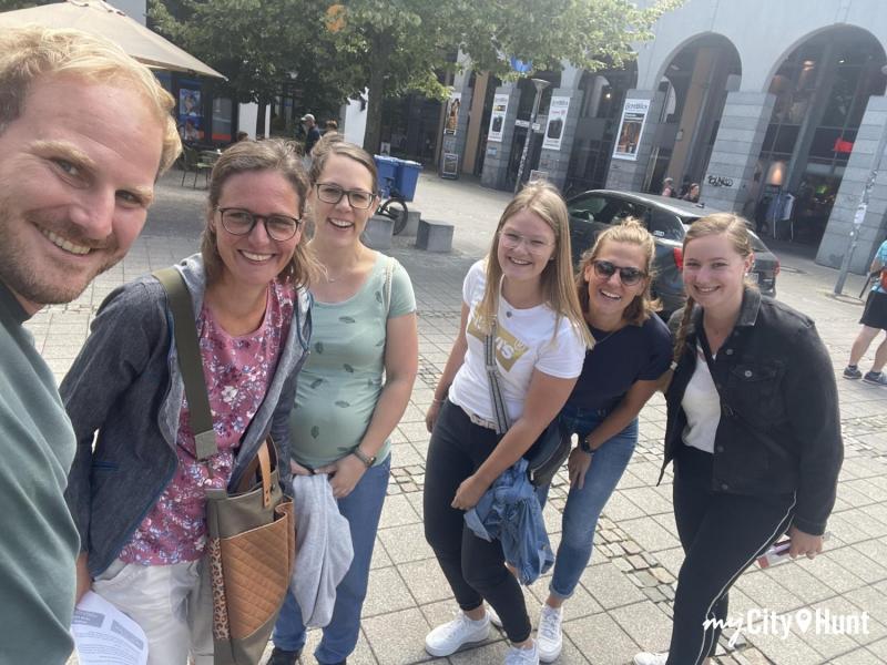 myCityHunt Schnitzeljagd 11