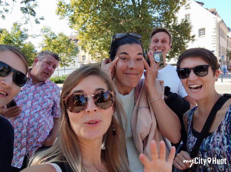 myCityHunt Schnitzeljagd 3