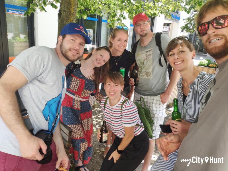 myCityHunt Schnitzeljagd 10