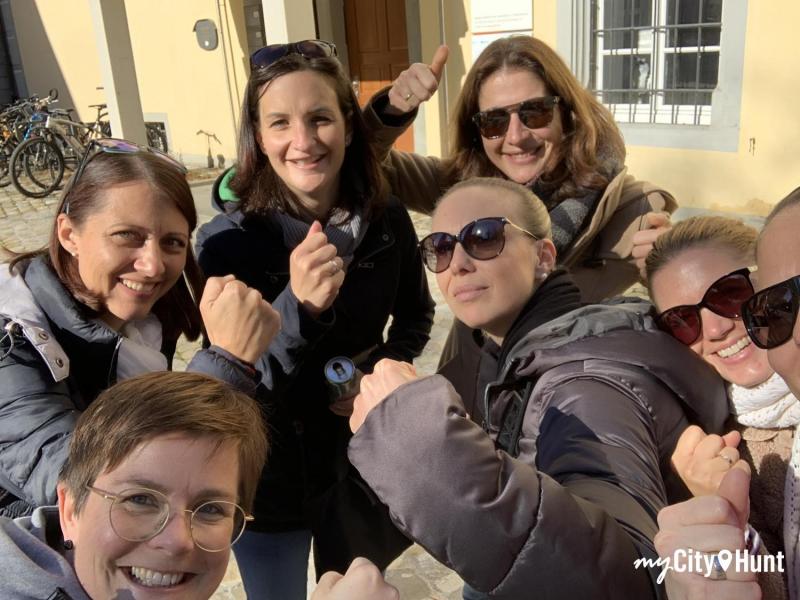 myCityHunt Schnitzeljagd 13