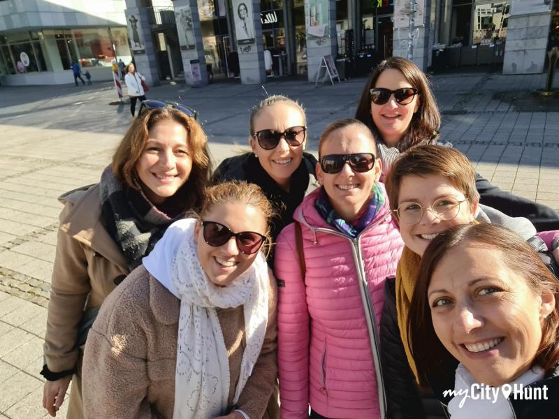 myCityHunt Schnitzeljagd 11