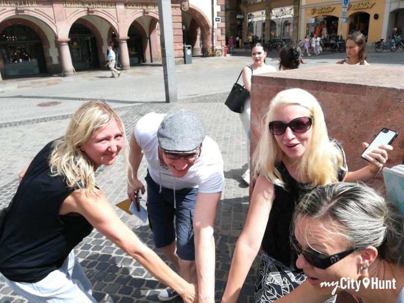 myCityHunt Schnitzeljagd 11