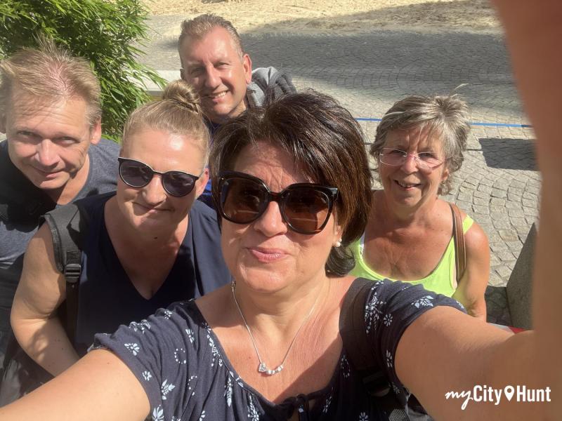 myCityHunt Schnitzeljagd 13