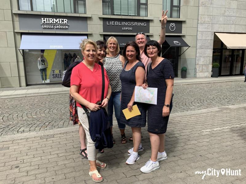 myCityHunt Schnitzeljagd 6