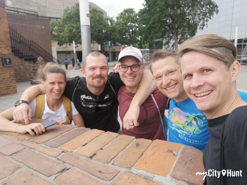 myCityHunt Schnitzeljagd 5