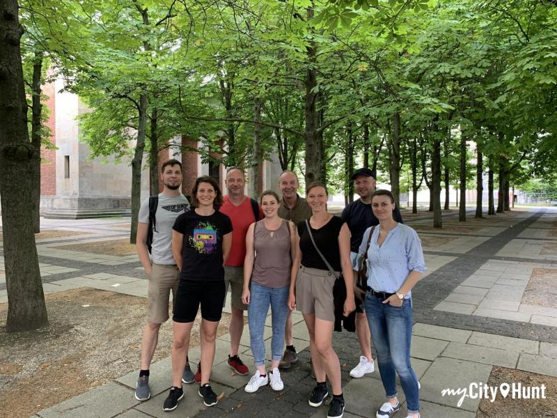 myCityHunt Schnitzeljagd 2