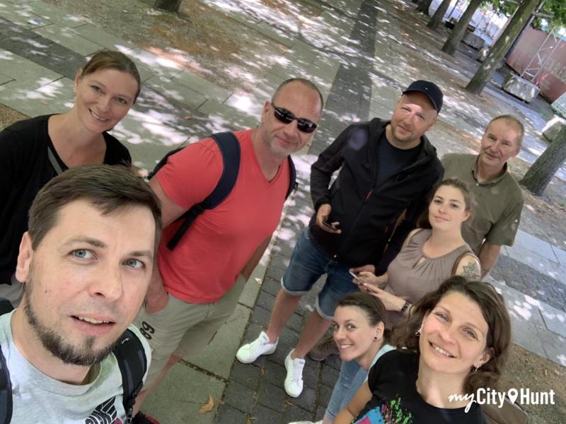 myCityHunt Schnitzeljagd 7