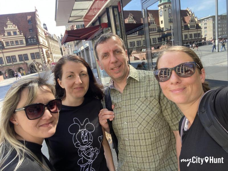 myCityHunt Schnitzeljagd 4