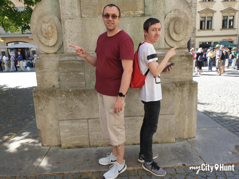 myCityHunt Schnitzeljagd 5