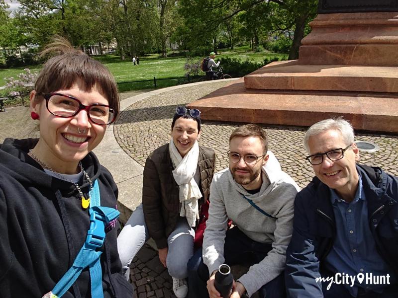 myCityHunt Schnitzeljagd 5