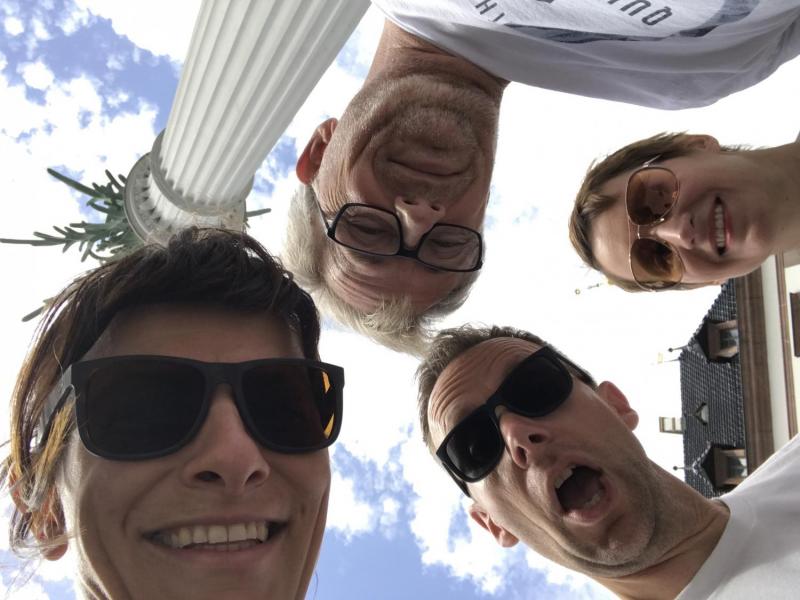 myCityHunt Schnitzeljagd 1