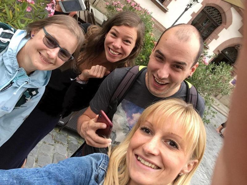 myCityHunt Schnitzeljagd 10