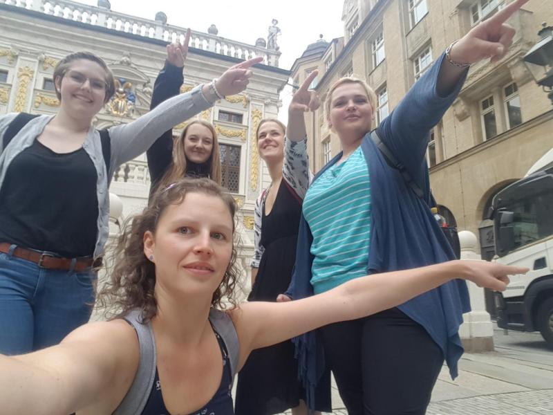 myCityHunt Schnitzeljagd 1