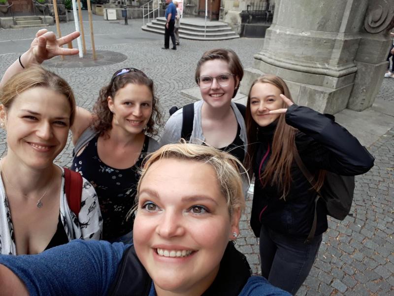 myCityHunt Schnitzeljagd 2