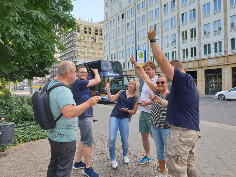 myCityHunt Schnitzeljagd 9