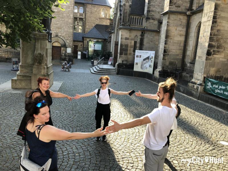 myCityHunt Schnitzeljagd 6