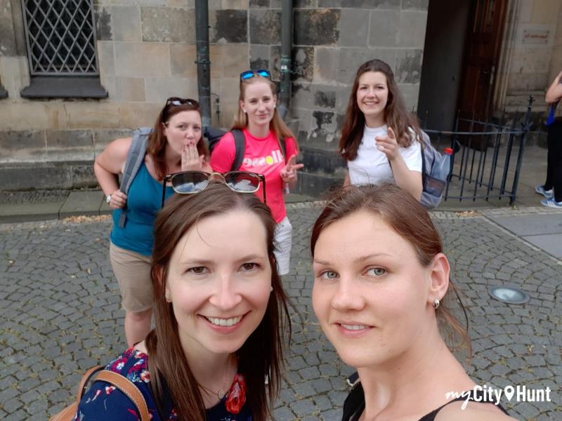 myCityHunt Schnitzeljagd 13