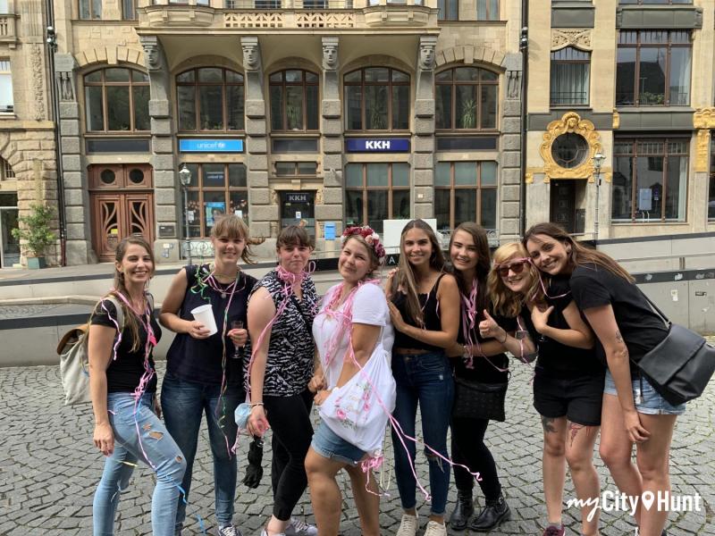 myCityHunt Schnitzeljagd 11