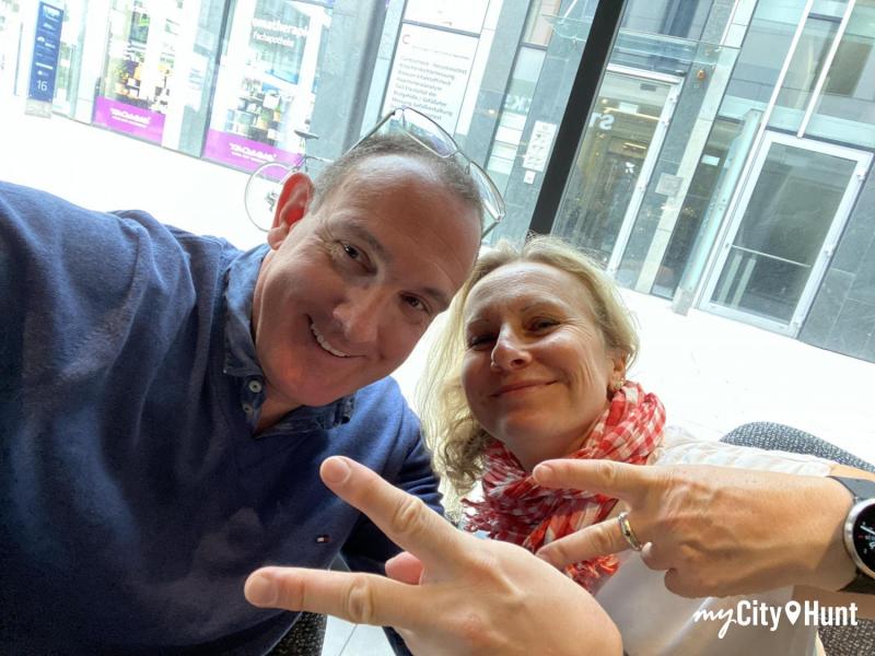 myCityHunt Schnitzeljagd 9