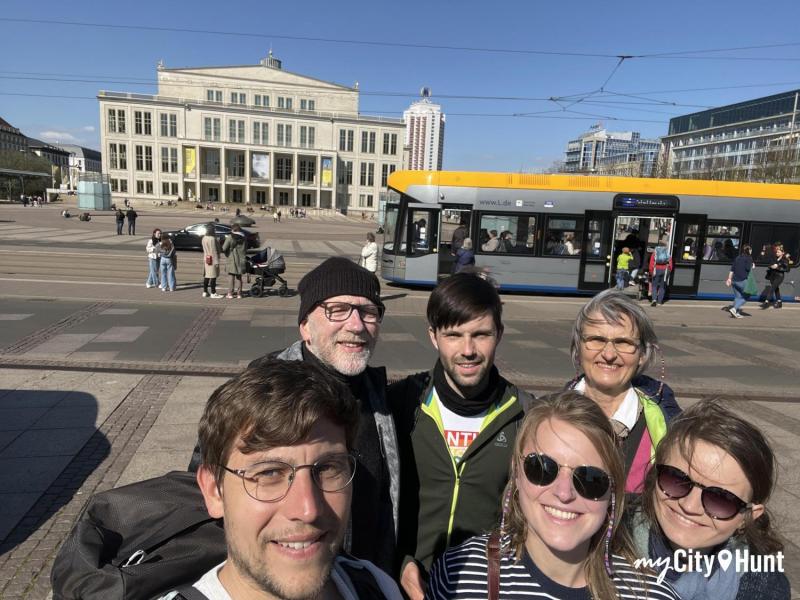 myCityHunt Schnitzeljagd 13