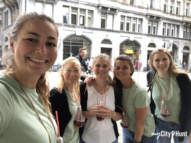 myCityHunt Schnitzeljagd 2