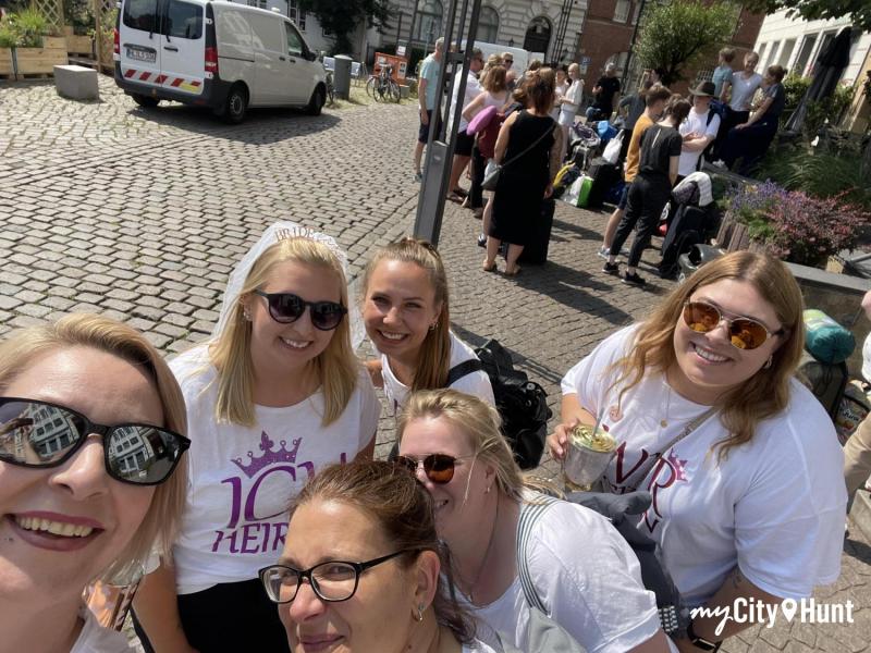 myCityHunt Schnitzeljagd 2