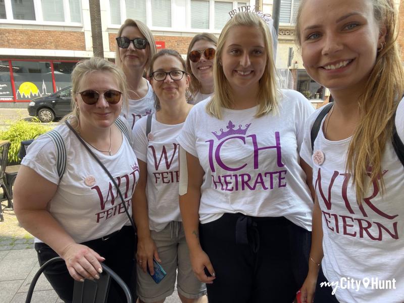 myCityHunt Schnitzeljagd 2