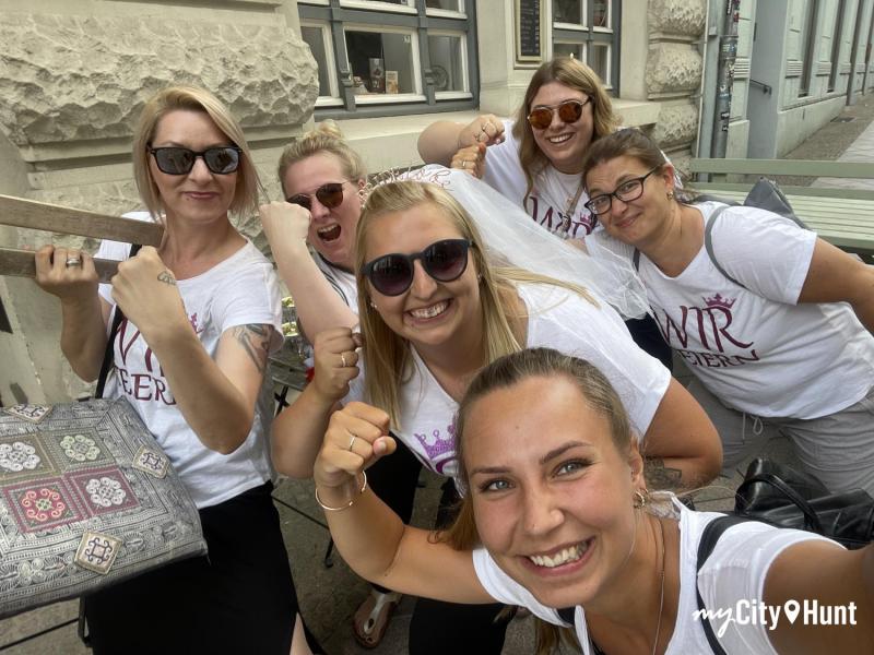 myCityHunt Schnitzeljagd 10