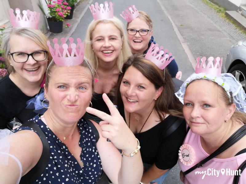 myCityHunt Schnitzeljagd 15