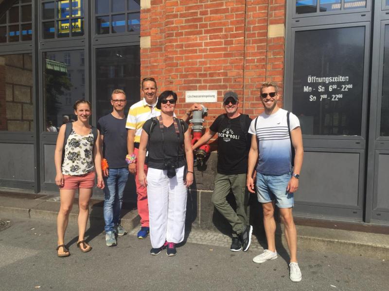 myCityHunt Schnitzeljagd 6