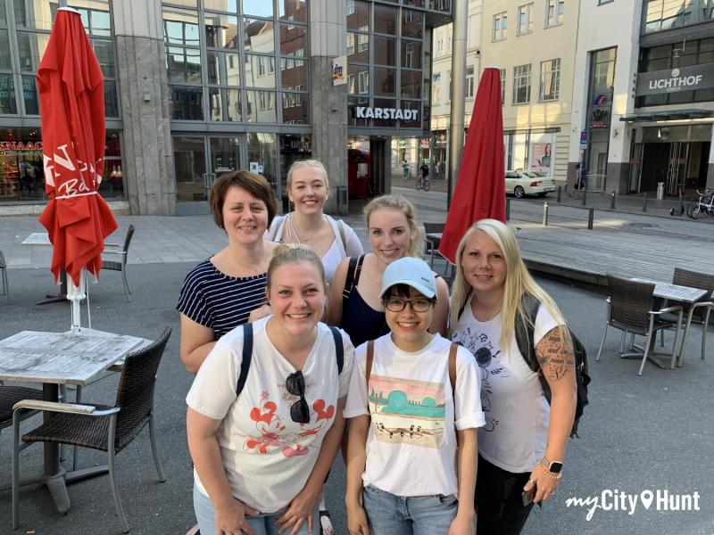 myCityHunt Schnitzeljagd 14