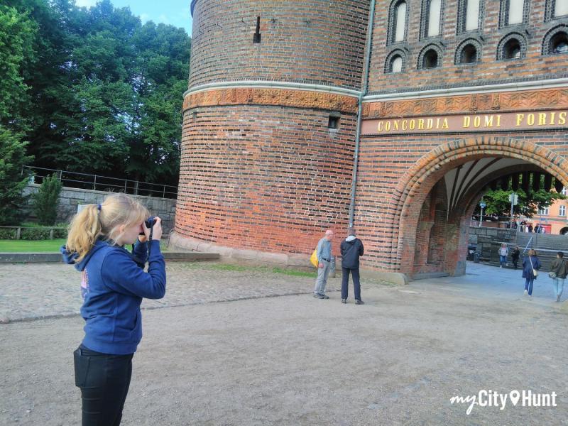 myCityHunt Schnitzeljagd 2