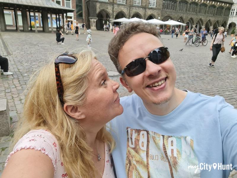 myCityHunt Schnitzeljagd 13